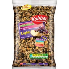 Granola Light 1kg - Kobber